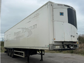 Refrigerated semi-trailer 2009 Schmitz 13.6m Fridge Trailer – CML364: picture 2