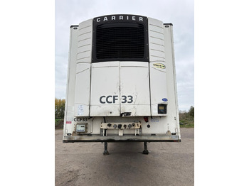 Refrigerated semi-trailer SCHMITZ