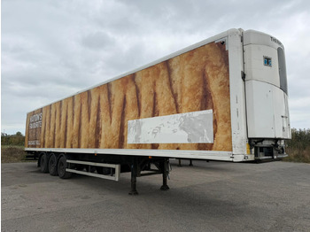 Refrigerated semi-trailer MONTRACON