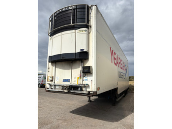 Refrigerated semi-trailer SCHMITZ