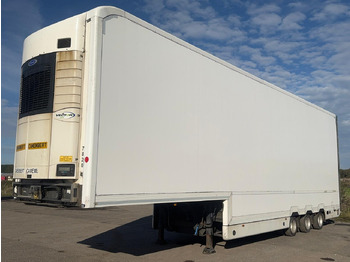 Refrigerated semi-trailer KRONE