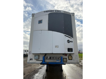Refrigerated semi-trailer CHEREAU