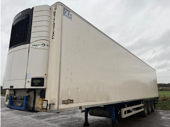 Refrigerated semi-trailer CHEREAU