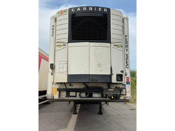 Refrigerated semi-trailer GRAY & ADAMS