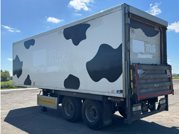 Refrigerated semi-trailer Gray and Adams 2021 Vector 1350 – T96: picture 4