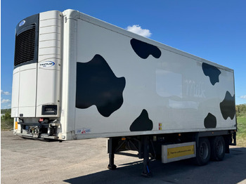 Refrigerated semi-trailer Gray and Adams 2021 Vector 1350 – T96: picture 3