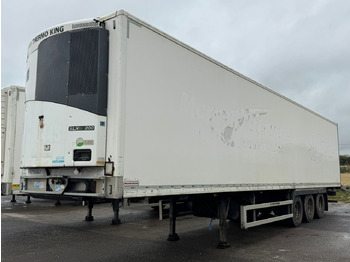 Refrigerated semi-trailer MONTRACON
