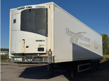 Refrigerated semi-trailer MONTRACON