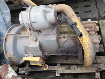 Air compressor ATLAS