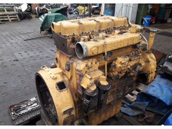 Cylinder block LIEBHERR