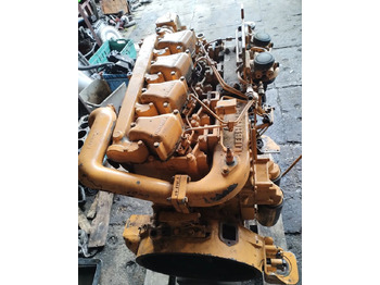 Cylinder block LIEBHERR