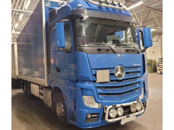 Differential gear MERCEDES-BENZ Actros
