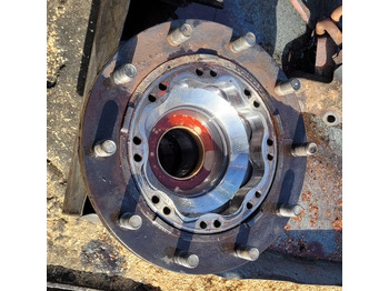 Axle and parts MAN PIASTA KOŁA NAPĘD SILNIK MAN TGS TGX HYDRODRIVE VHK-09 81360356000 81360300004: picture 2