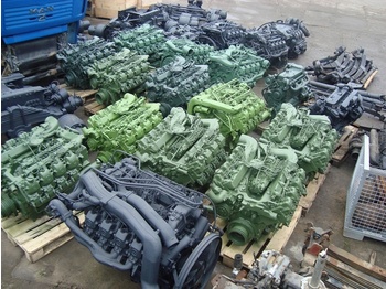 Engine and parts MERCEDES-BENZ