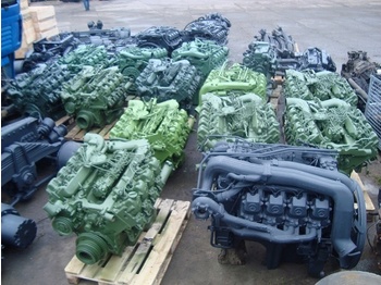 Engine and parts MERCEDES-BENZ