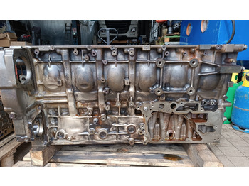 Cylinder block MERCEDES-BENZ