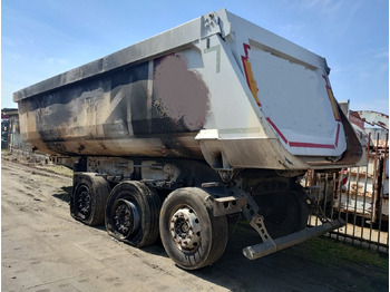 Tipper semi-trailer SCHMITZ SGF