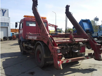 Municipal tractor for Truck Zabudowa Bramowca Meiller: picture 2