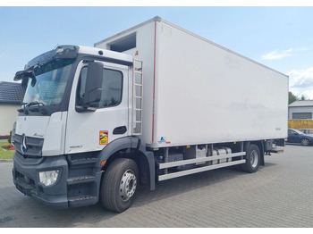 Refrigerated truck MERCEDES-BENZ Antos 1830