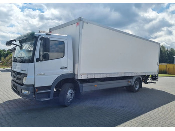 Refrigerated truck MERCEDES-BENZ Atego 1224