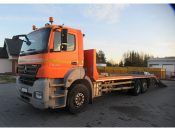 Tow truck Mercedes-Benz Axor 2540: picture 4