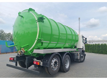 Refuse truck Scania P280: picture 3