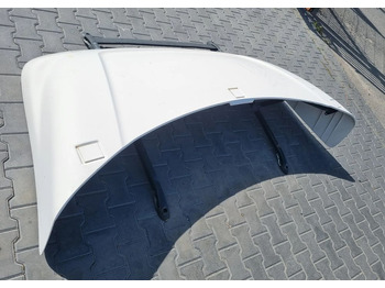 Spare parts Owiewka spojler dachowy Scania Man Mercedes: picture 5 Spare parts Owiewka spojler dachowy Scania Man Mercedes: picture 5