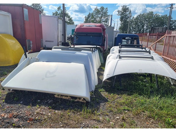 Spare parts Owiewka spojler dachowy Scania Man Mercedes: picture 3 Spare parts Owiewka spojler dachowy Scania Man Mercedes: picture 3