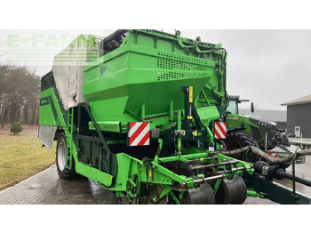 Potato harvester AVR