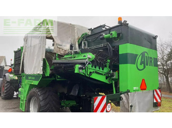 Potato harvester AVR spirit 9200 hjultræk: picture 3 Potato harvester AVR spirit 9200 hjultræk: picture 3