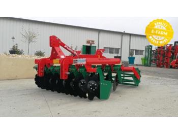 Cultivator Agro-Masz dechaumeur vigne BT2.00: picture 1