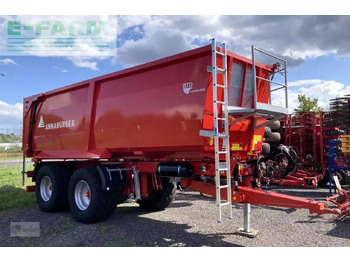Farm tipping trailer/ Dumper ANNABURGER