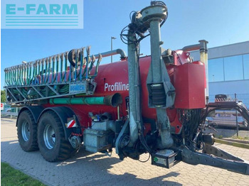 Slurry tanker