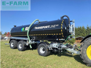 Fertilizing equipment