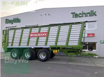 Farm tipping trailer/ Dumper BERGMANN