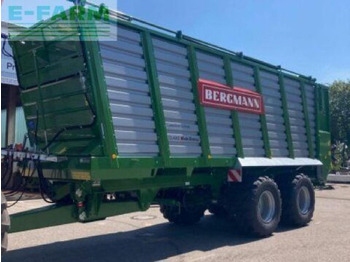 Farm tipping trailer/ Dumper BERGMANN
