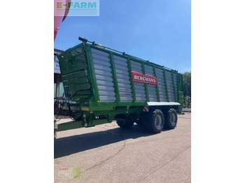 Farm tipping trailer/ Dumper BERGMANN