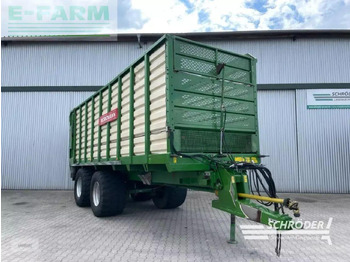 Farm tipping trailer/ Dumper BERGMANN