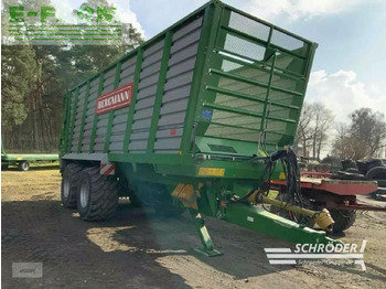 Farm tipping trailer/ Dumper BERGMANN