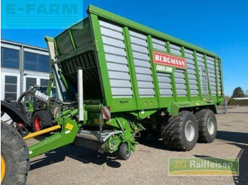 Farm tipping trailer/ Dumper BERGMANN