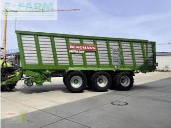 Forage wagon BERGMANN