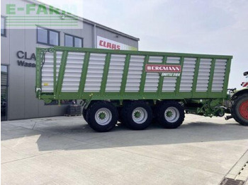 Farm tipping trailer/ Dumper BERGMANN