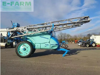 Trailed sprayer BERTHOUD