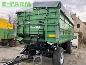 Farm tipping trailer/ Dumper Brantner Z 18051/2 XXL: picture 2