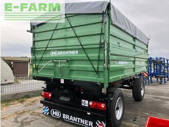 Farm tipping trailer/ Dumper Brantner Z 18051/2 XXL: picture 5