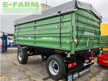 Farm tipping trailer/ Dumper Brantner Z 18051/2 XXL: picture 4