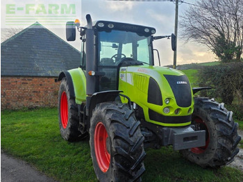 Farm tractor CLAAS Arion 620