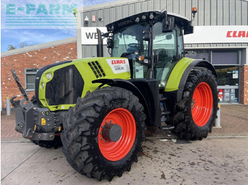 Farm tractor CLAAS ARION 650 CIS + CIS+: picture 4