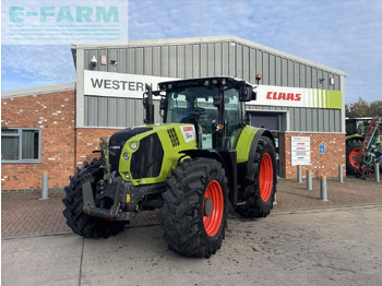 Farm tractor CLAAS ARION 650 CIS + CIS+: picture 3
