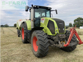 Farm tractor CLAAS Axion 840